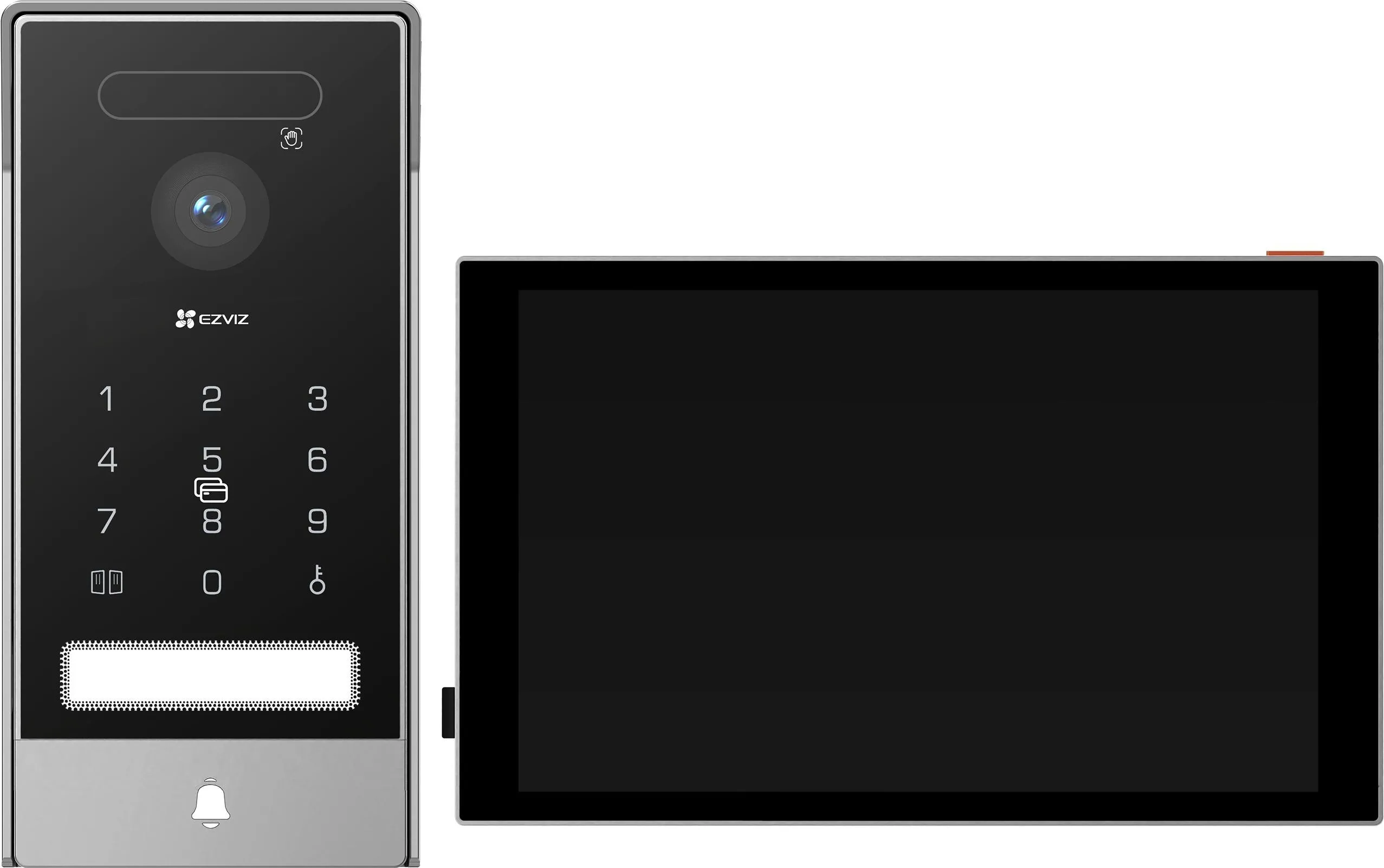 Zestaw wideodomofonowy EZVIZ HP7 Pro