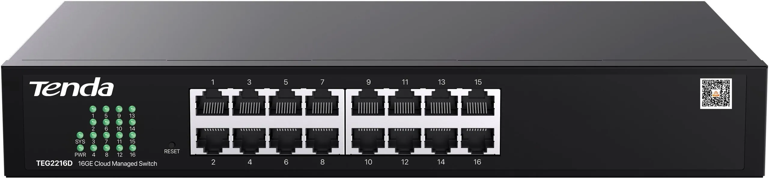 SWITCH TENDA TEG2216D