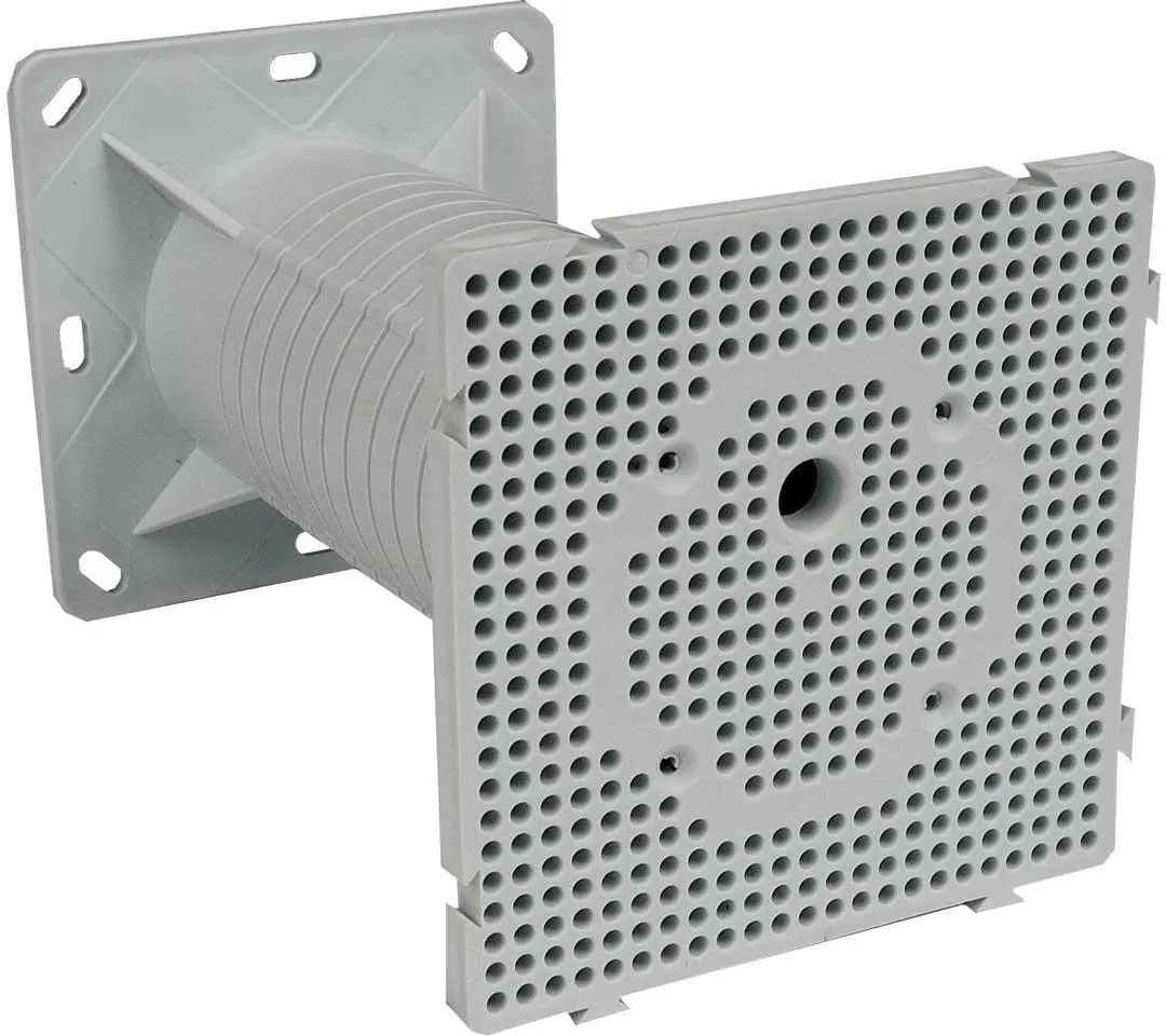 Płyta montażowa do systemów docieplających KOPOS MDZ_KB