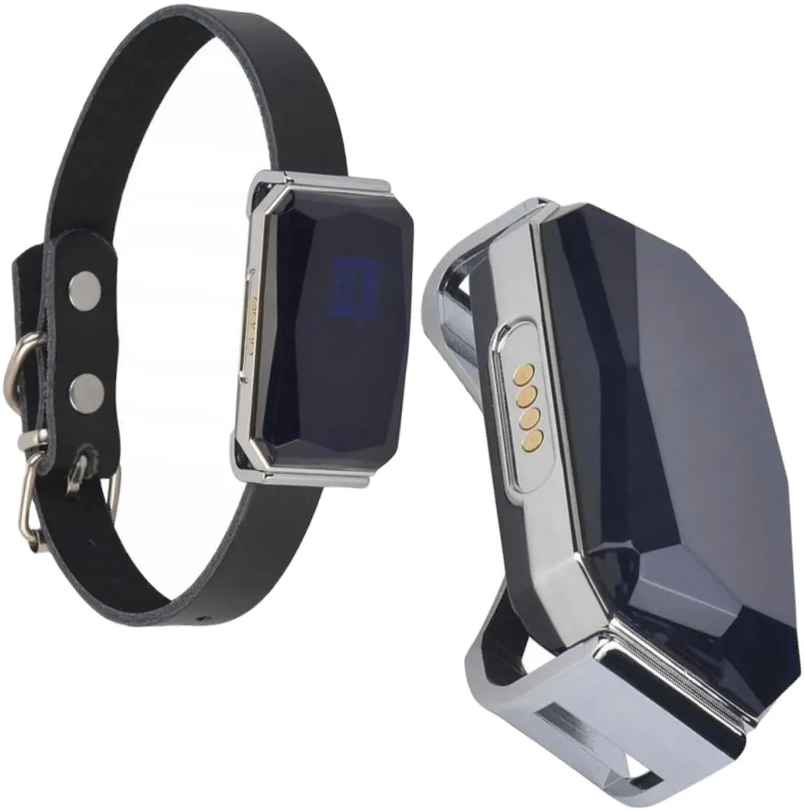 OUTLET_2: Lokalizator GPS Mking MK12P Dla Psa Kota Obroża