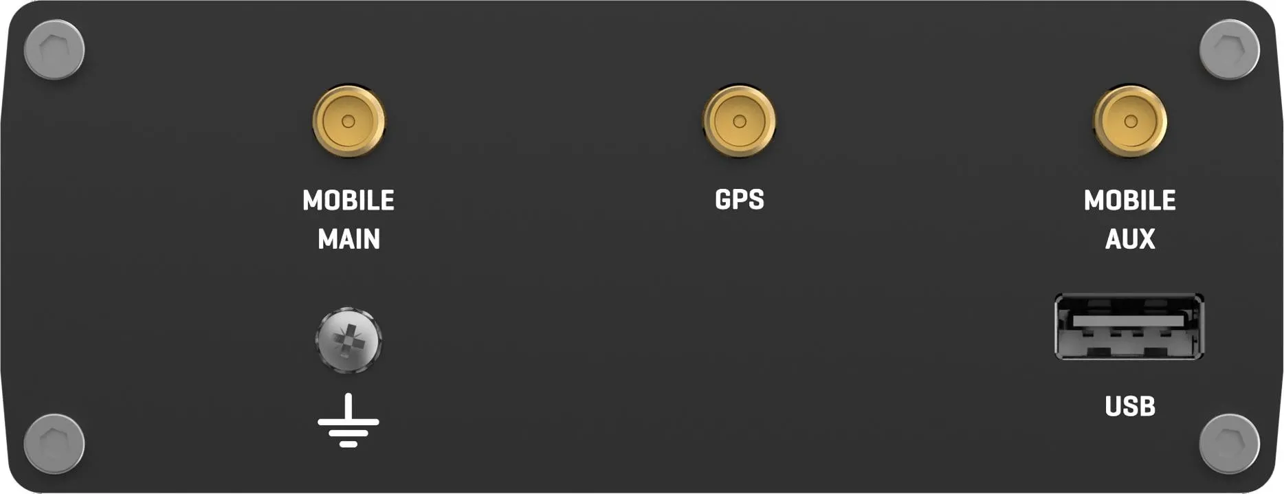 Teltonika RUTX09 router przemysłowy 4G / LTE (RUTX09000000)