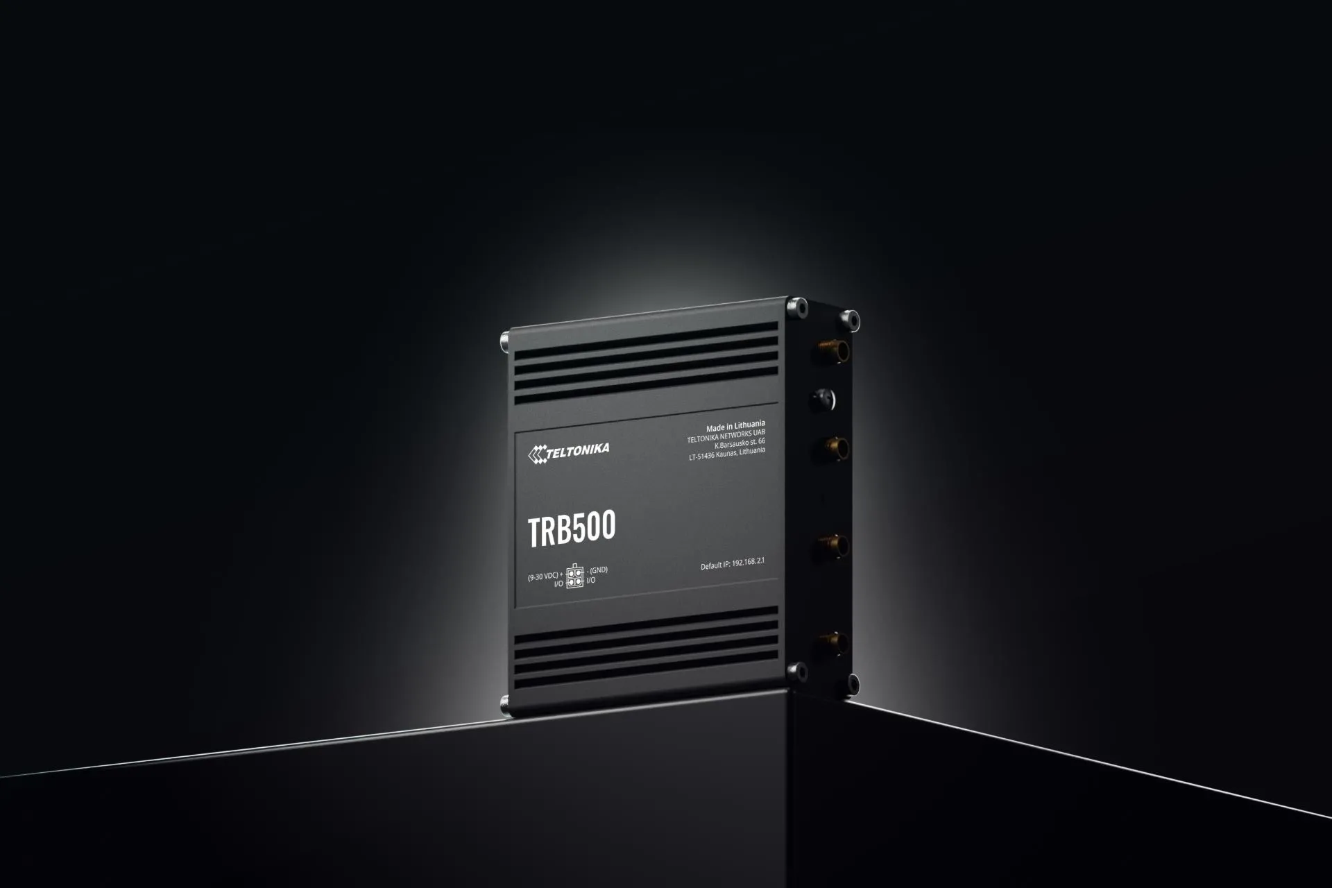 Teltonika TRB500 Bramka 5G / LTE (TRB500000000)