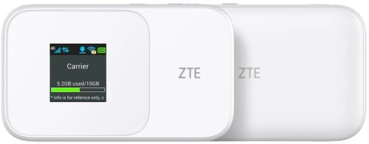 ROUTER ZTE 986D kat 12