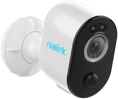 Kamera IP Reolink Argus Series B330 akumulatorowa biała 5MP