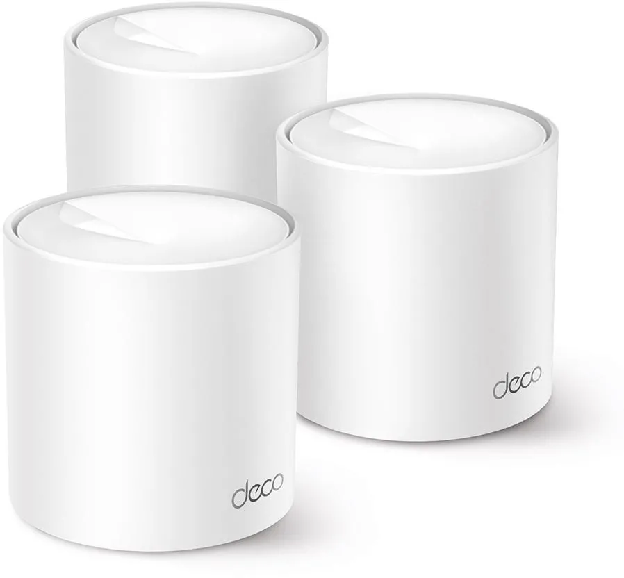DOMOWY SYSTEM MESH WIFI TP-LINK Deco X50 Pro(3-pack)