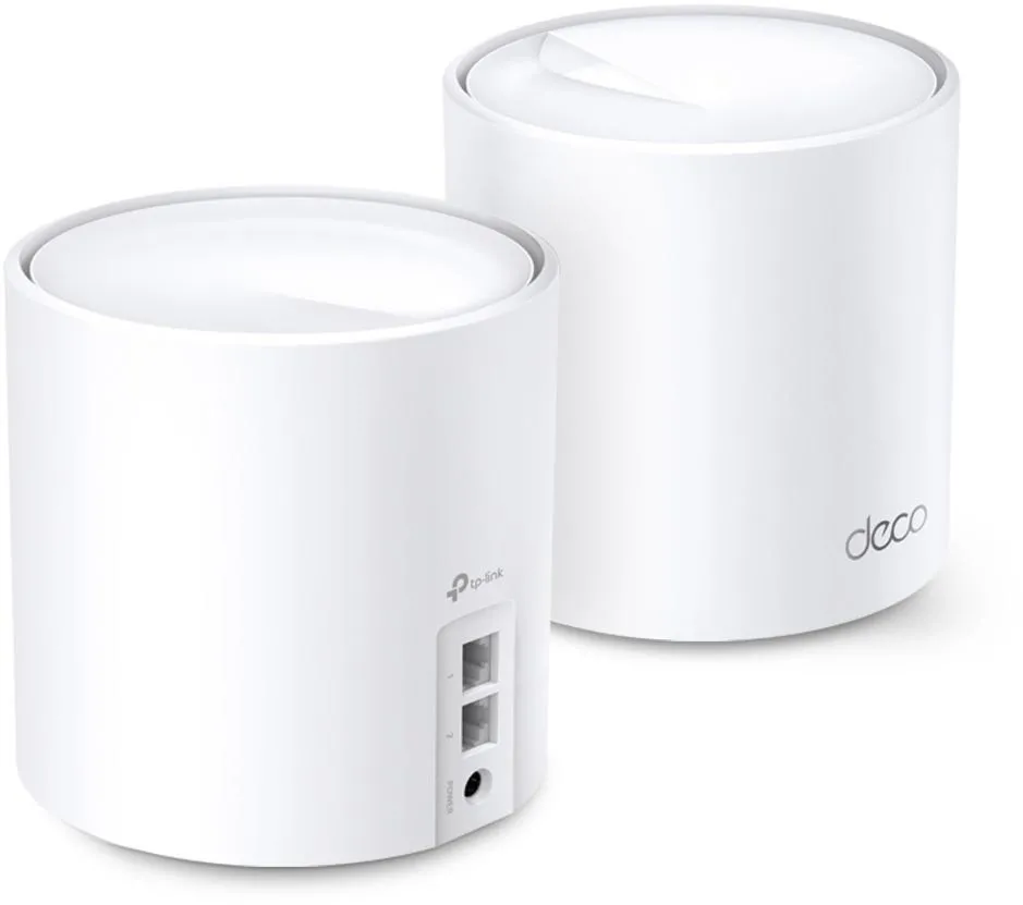 DOMOWY SYSTEM MESH WIFI TP-LINK Deco X20(2-pack)