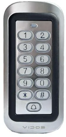 Zamek szyfrowy VIDOS ZS47-MF