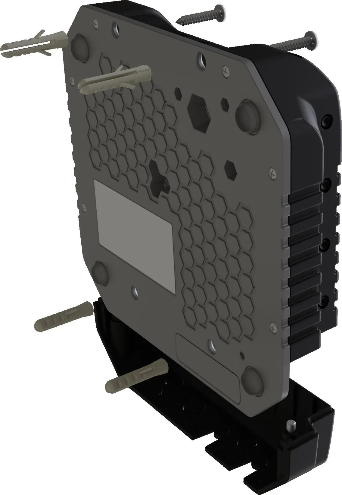 MIKROTIK ROUTERBOARD LtAP-2HnD&FG621-EA