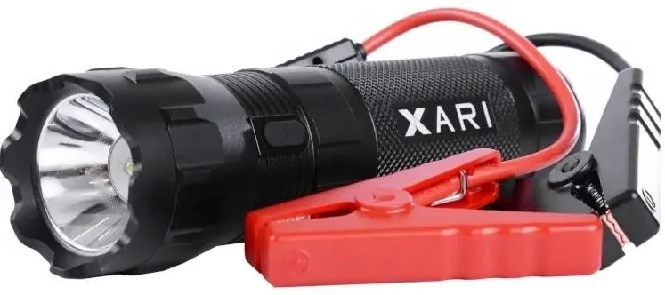 XARI JS30 jump starter 4w1