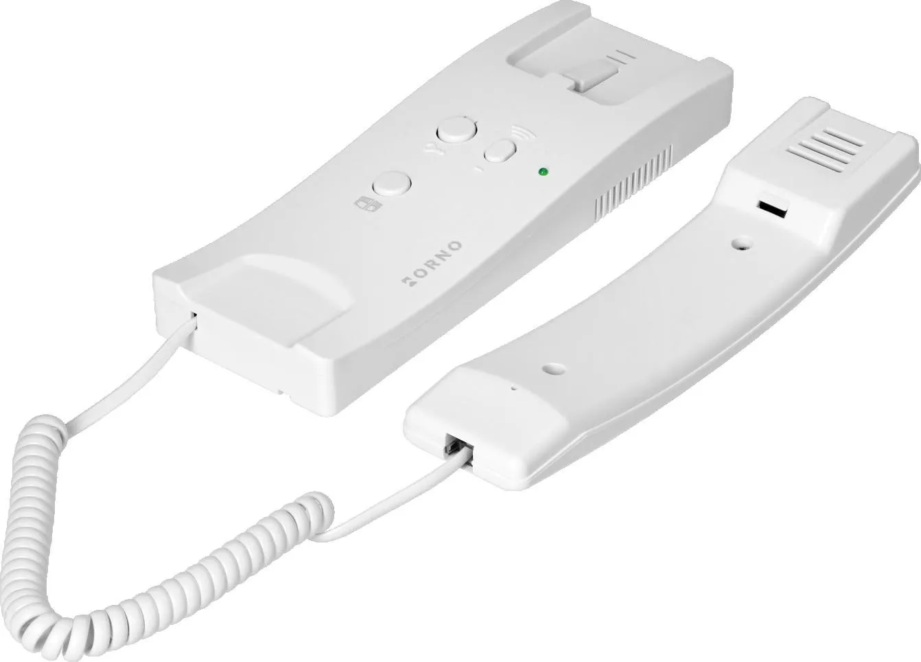 Domofon ORNO OR-DOM-BA-935ZD/W 2-żyłowy