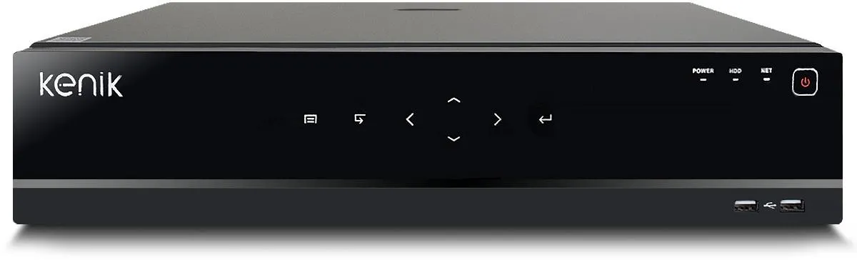 REJESTRATOR IP KENIK KG-NVR60832-V2
