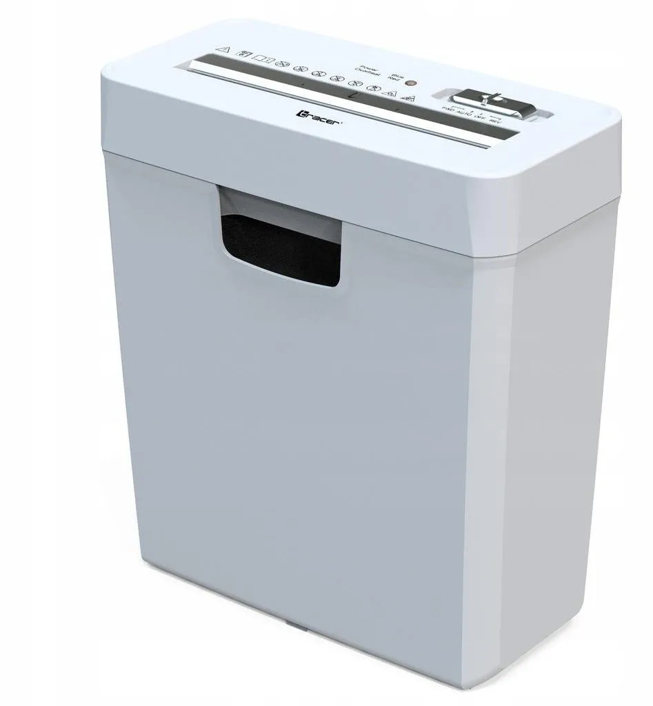 Niszczarka Tracer Razor 3 White