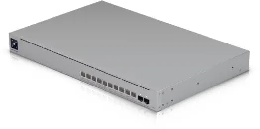 SWITCH UBIQUITI USW-Pro-XG-10-PoE (400W)