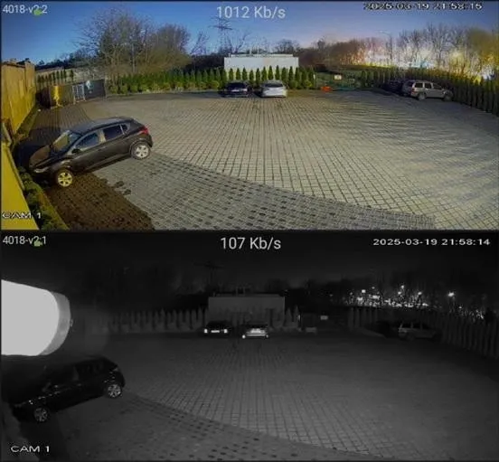 KAMERA IP KENIK KG-4G30DAS-ILC (2.8mm)