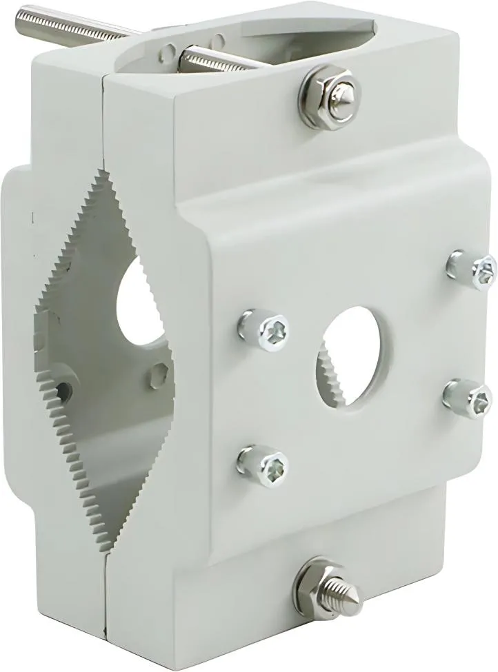 Uchwyt adapter słupowy A218