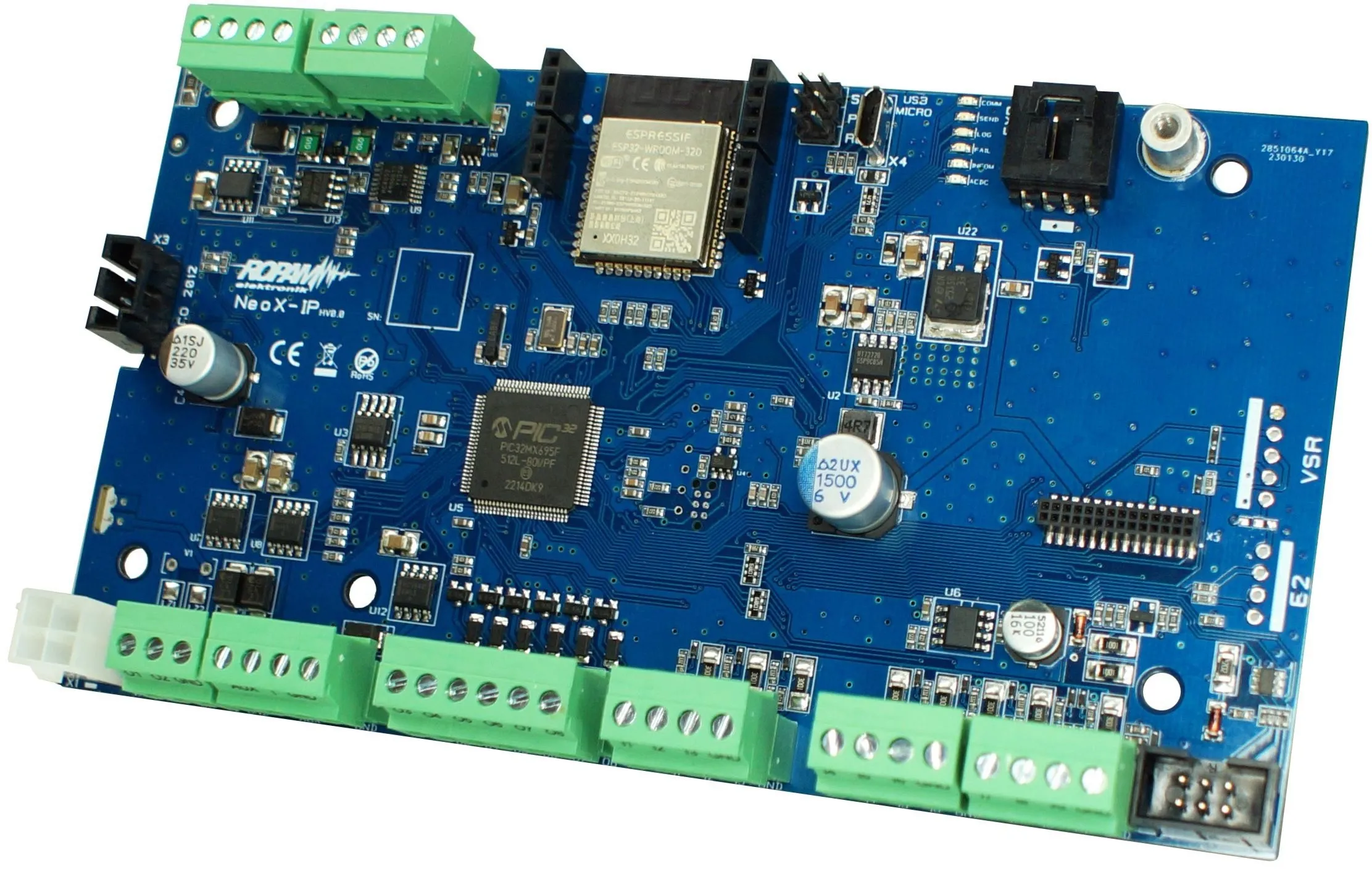 OUTLET_1: ROPAM CENTRALA ALARMOWA NEO-IP