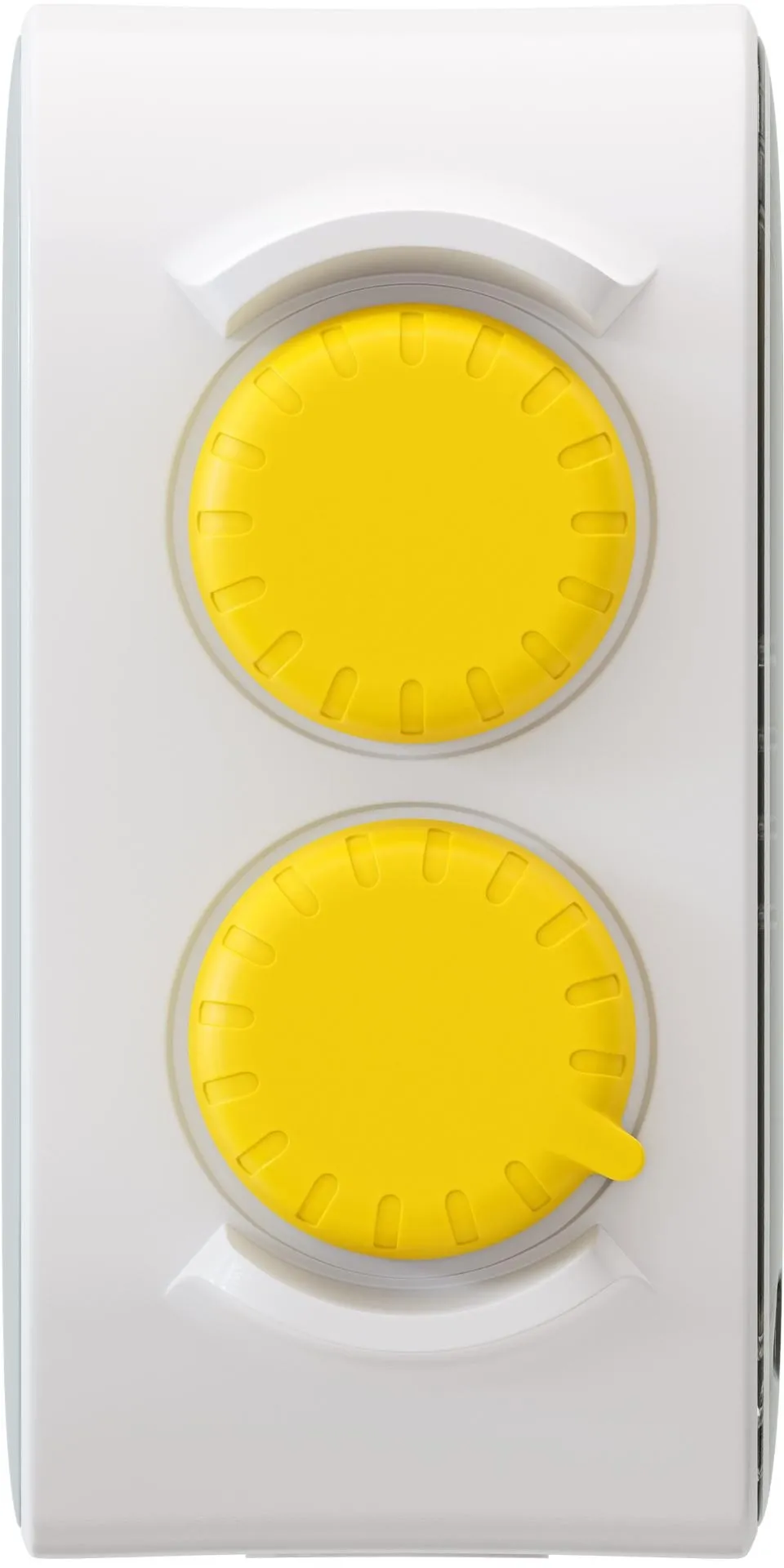 Lampa LED Newell RGB Cutie Pie - biała