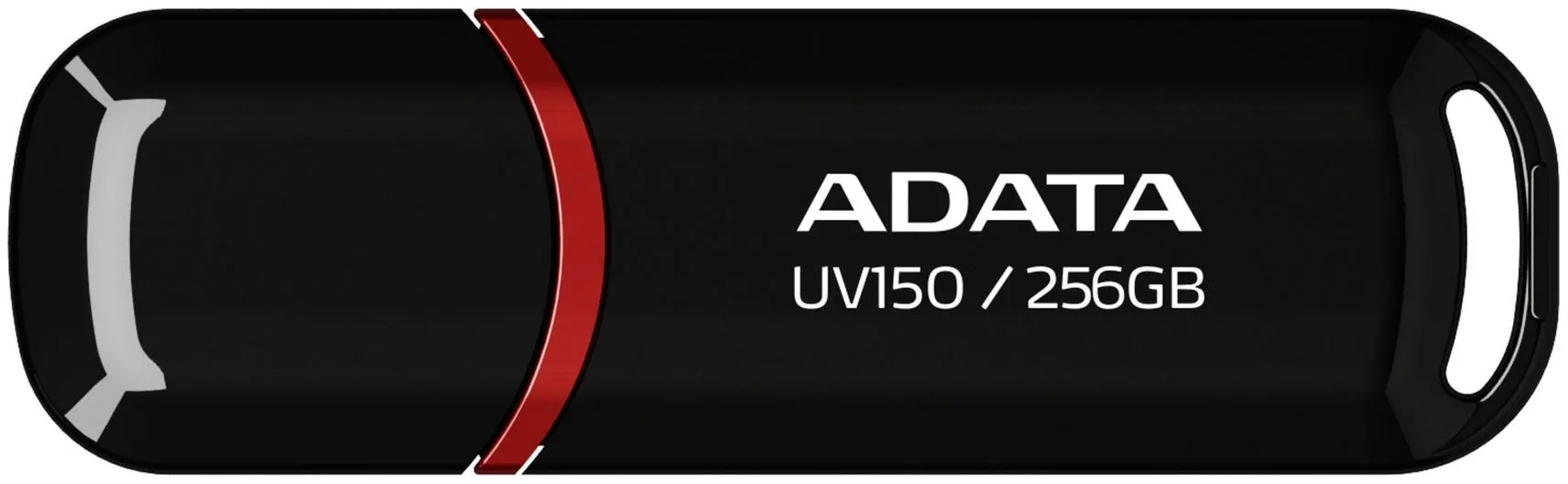 Adata Pendrive UV150 256GB USB3.2 czarny