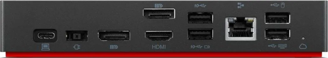 Stacja dokująca Lenovo ThinkPad Universal USB-C Dock