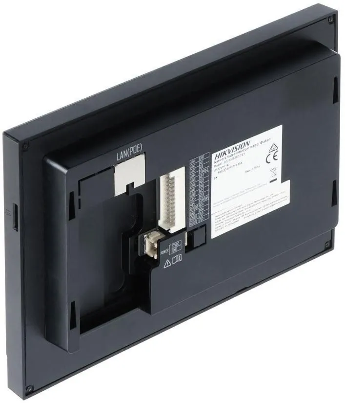 Monitor widoeodomofonu Hikvision DS-KH8380-TE1