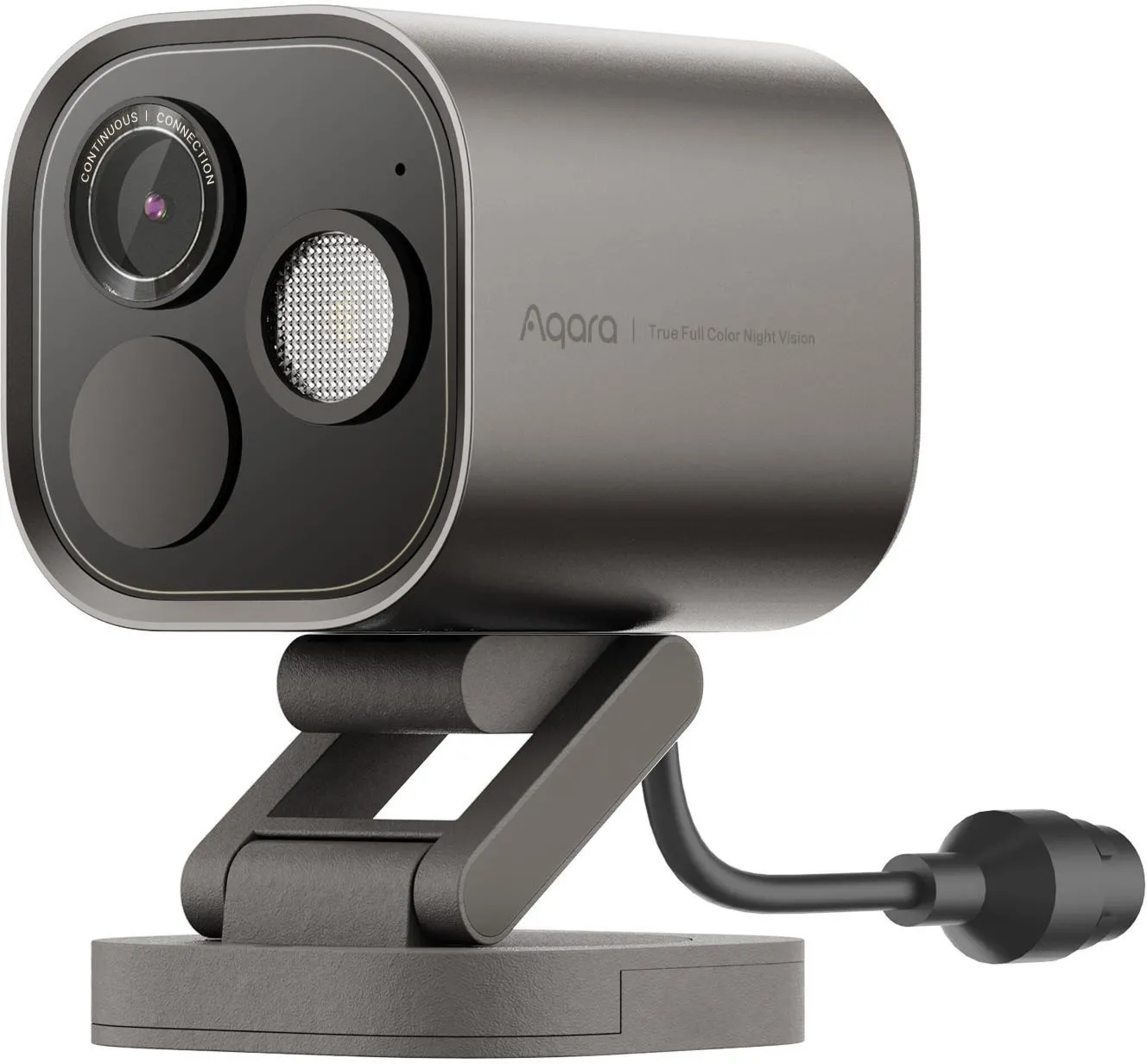 Aqara Camera Hub G5 Pro PoE Szara | Kamera IP | 1520p, Zigbee, CH-C03D