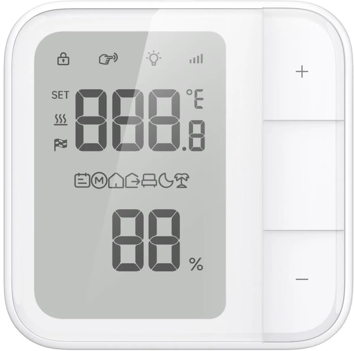 Aqara Floor Heating Thermostat W500 Termostat do ogrzewania podłogowego UT-A01D