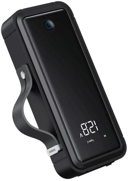 ROZRUSZNIK BOOSTER Z SUPERKONDENSATOREM Baseus Super Energy Jump Starter BS-CH007 12V 3000A + KLEMY