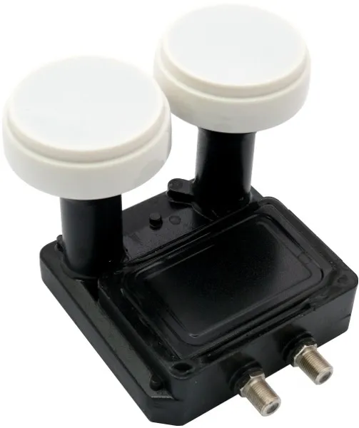 KONWERTER INVERTO MONOBLOCK TWIN BLACK PRO* 7235