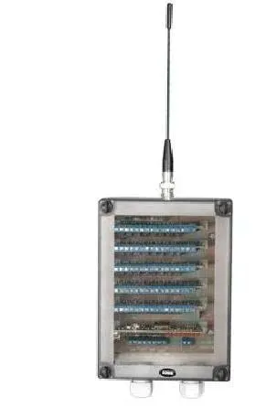 GORKE Odbiornik typ RP 10-2K - SUPERHETERODYNA