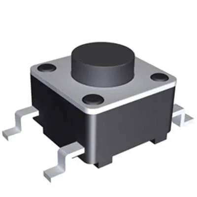 Tact switch SSE-1102 5mm 250gf