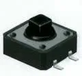 Tact switch TD-12XT  7,3mm