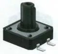 Tact switch TD-12XD  4,3mm