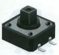 Tact switch TD-12XC  7,8mm