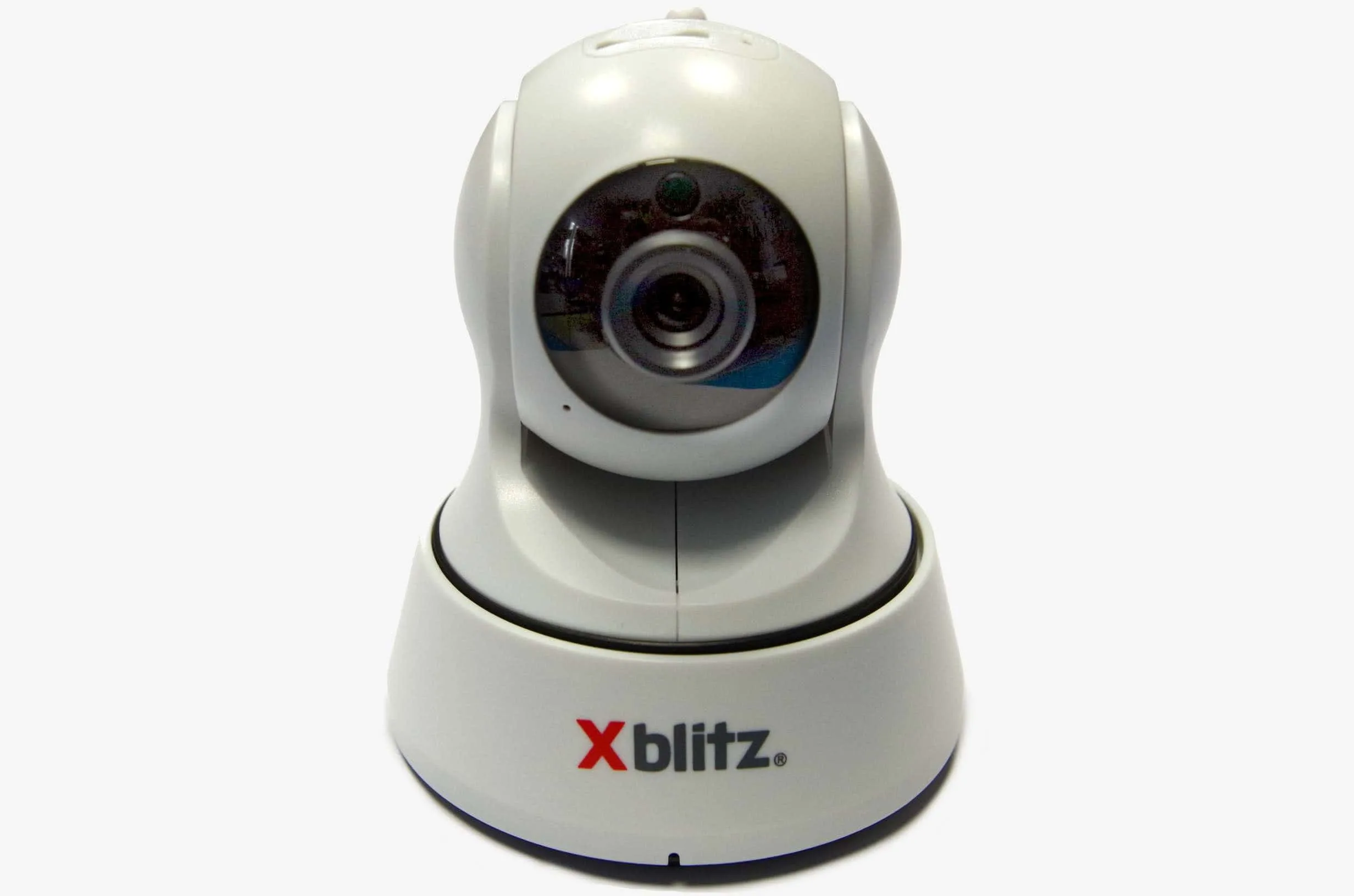 Xblitz READY kamera IP P2P WiFi niania obrotowa