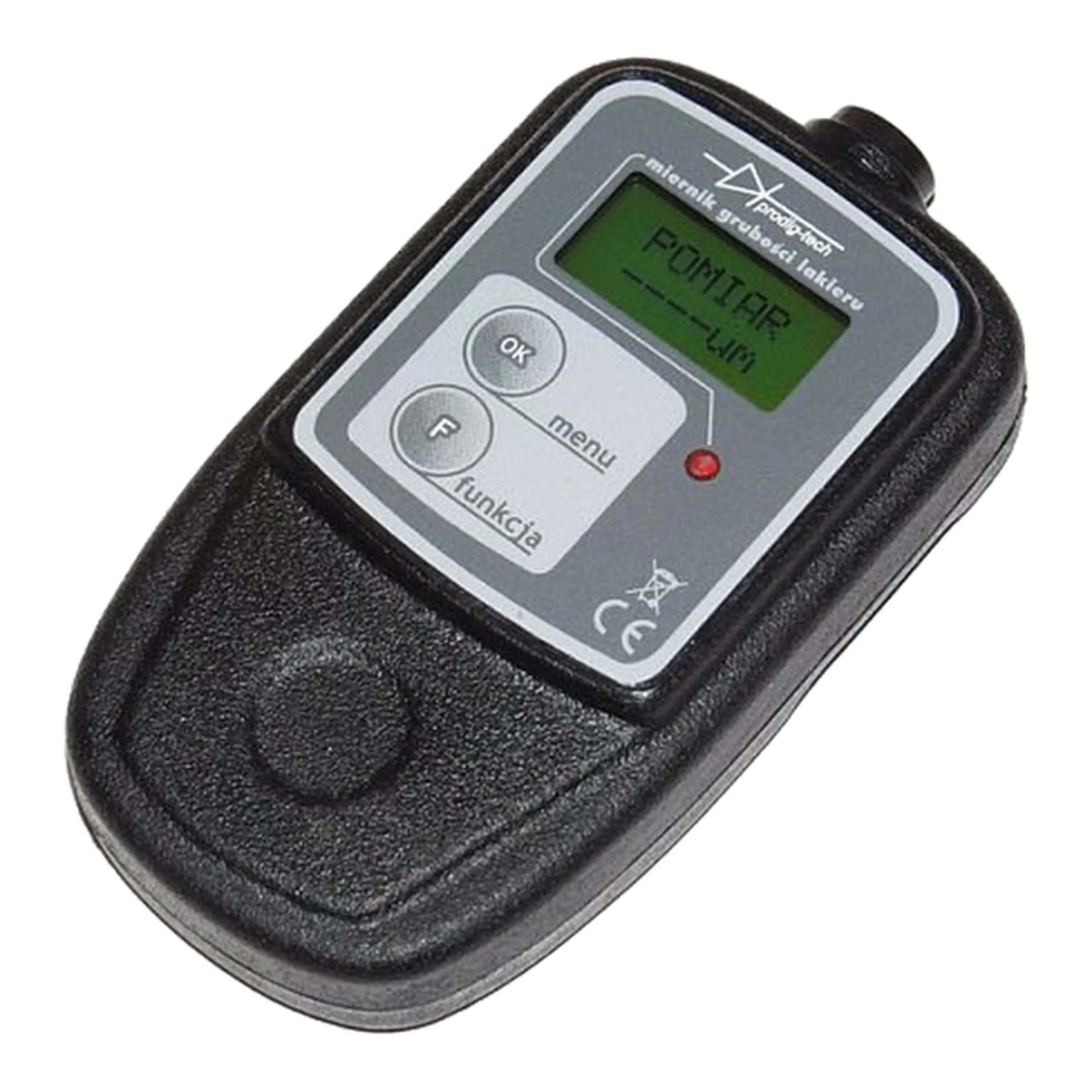 Miernik lakieru GL-1+0-1100µm stal stal ocynkowana