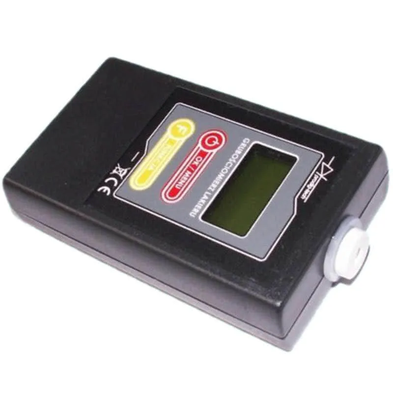 Miernik lakieru GL-2H0-1100µm stal stal ocynkowanaaluminium