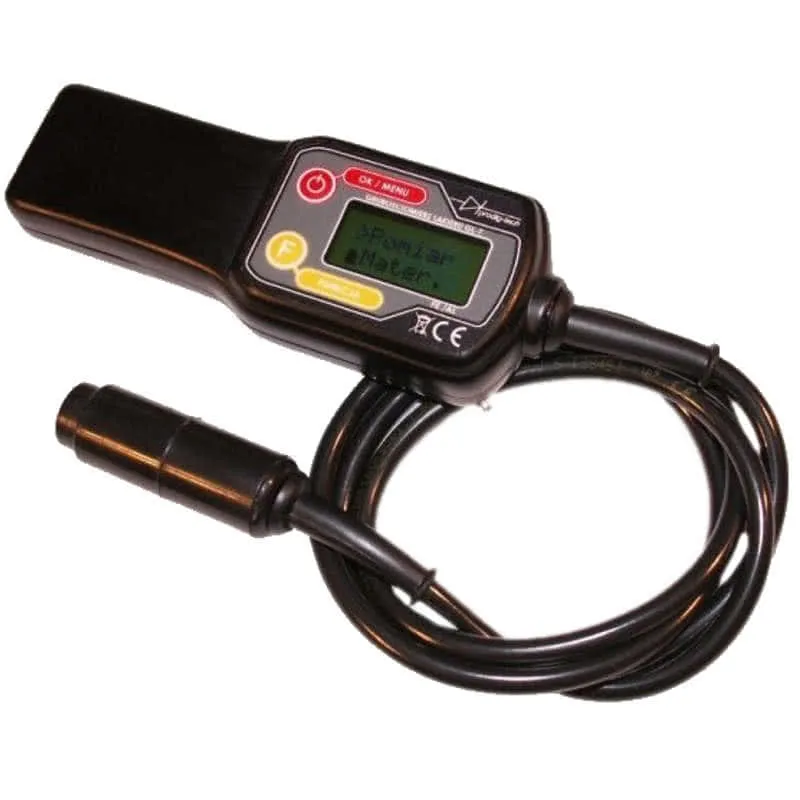 Miernik lakieru GL-7s PRO0-2000µm stal stal ocynkowanaaluminium