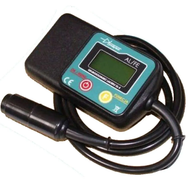 Miernik lakieru GL-8s0-2100µm stal stal ocynkowanaaluminium