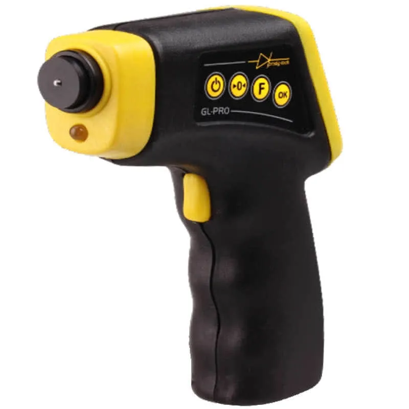 Miernik lakieru GL-PRO-10-2000µm stal stal ocynkowanaaluminium