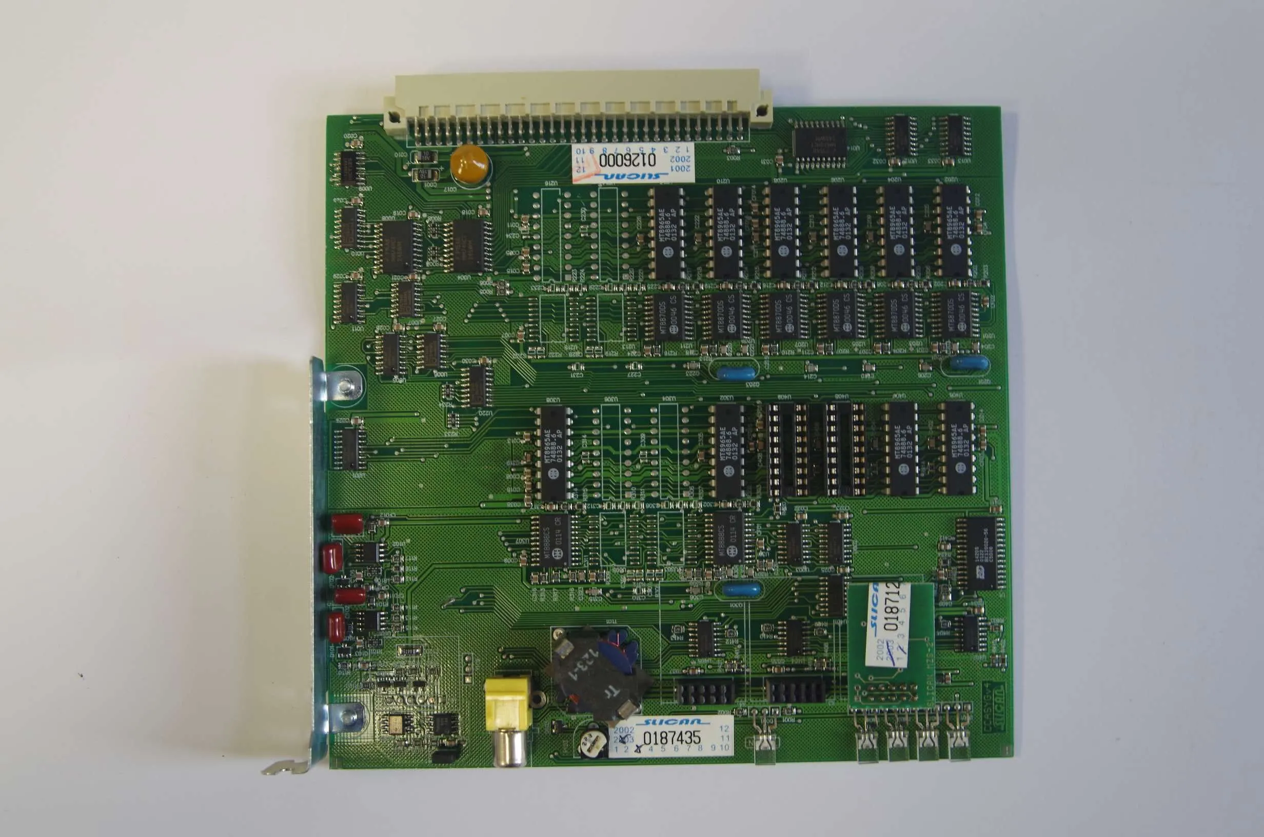 Karta CCA SYG + MZS do centrali SLICAN CCA 2720