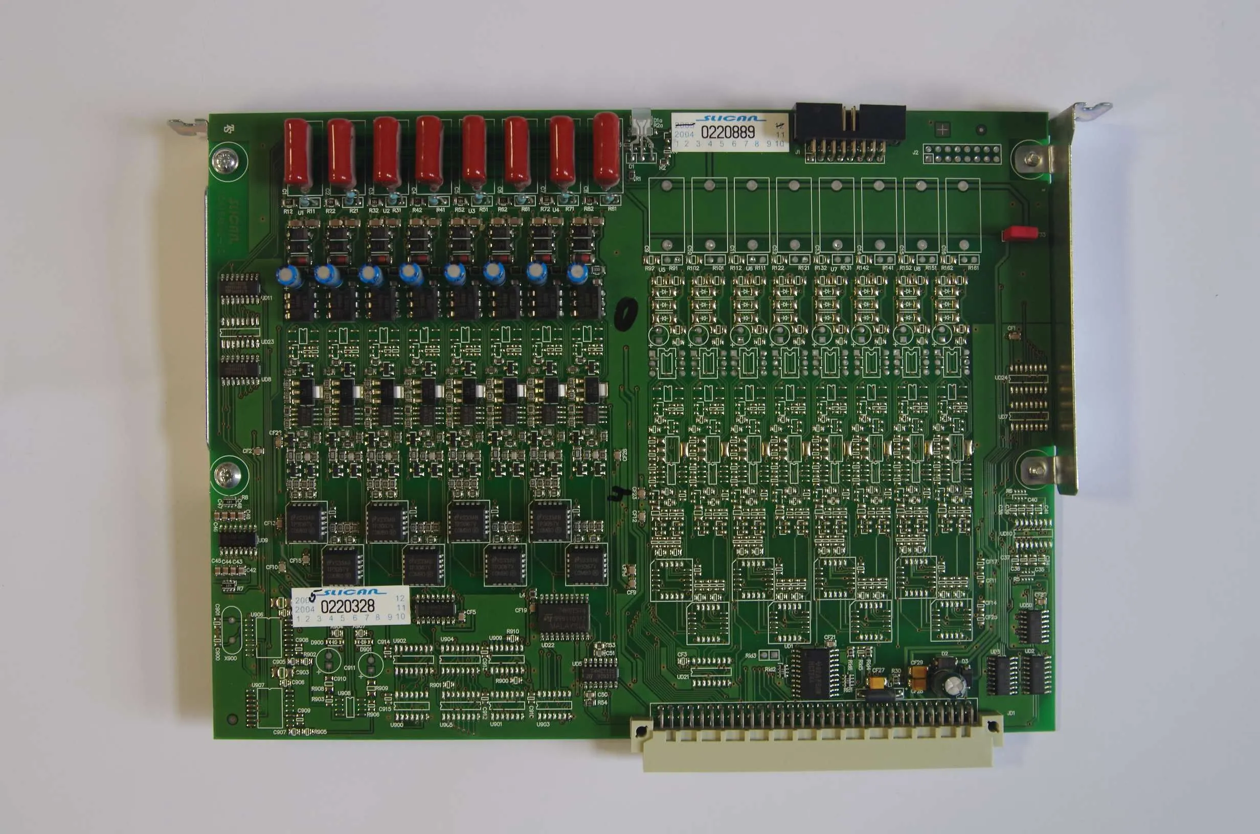 Karta CCA 8ABV do centrali SLICAN CCA 2720