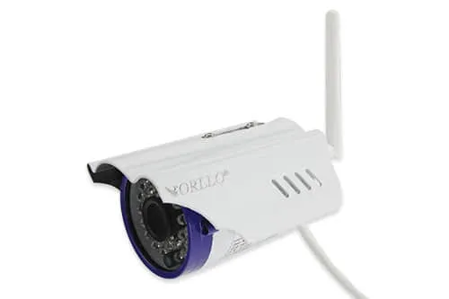 Kamera IP ORLLO SECURITY IR36 PRO, pamięć do 128GB, 720p