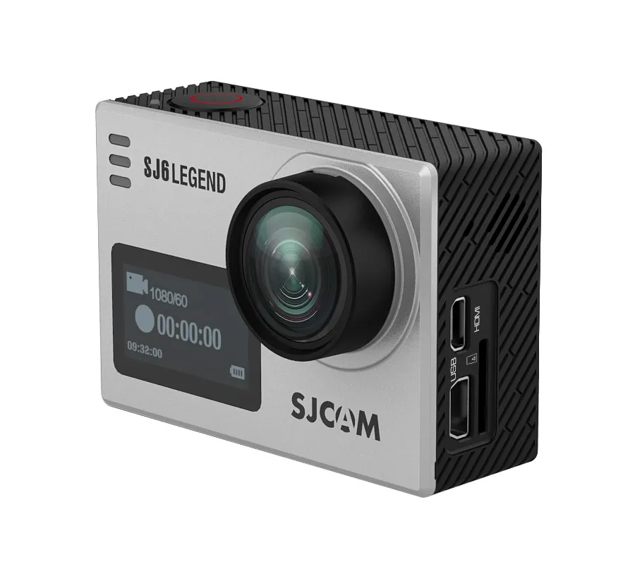 Sjcam SJ6 Legend - kamera sportowa
