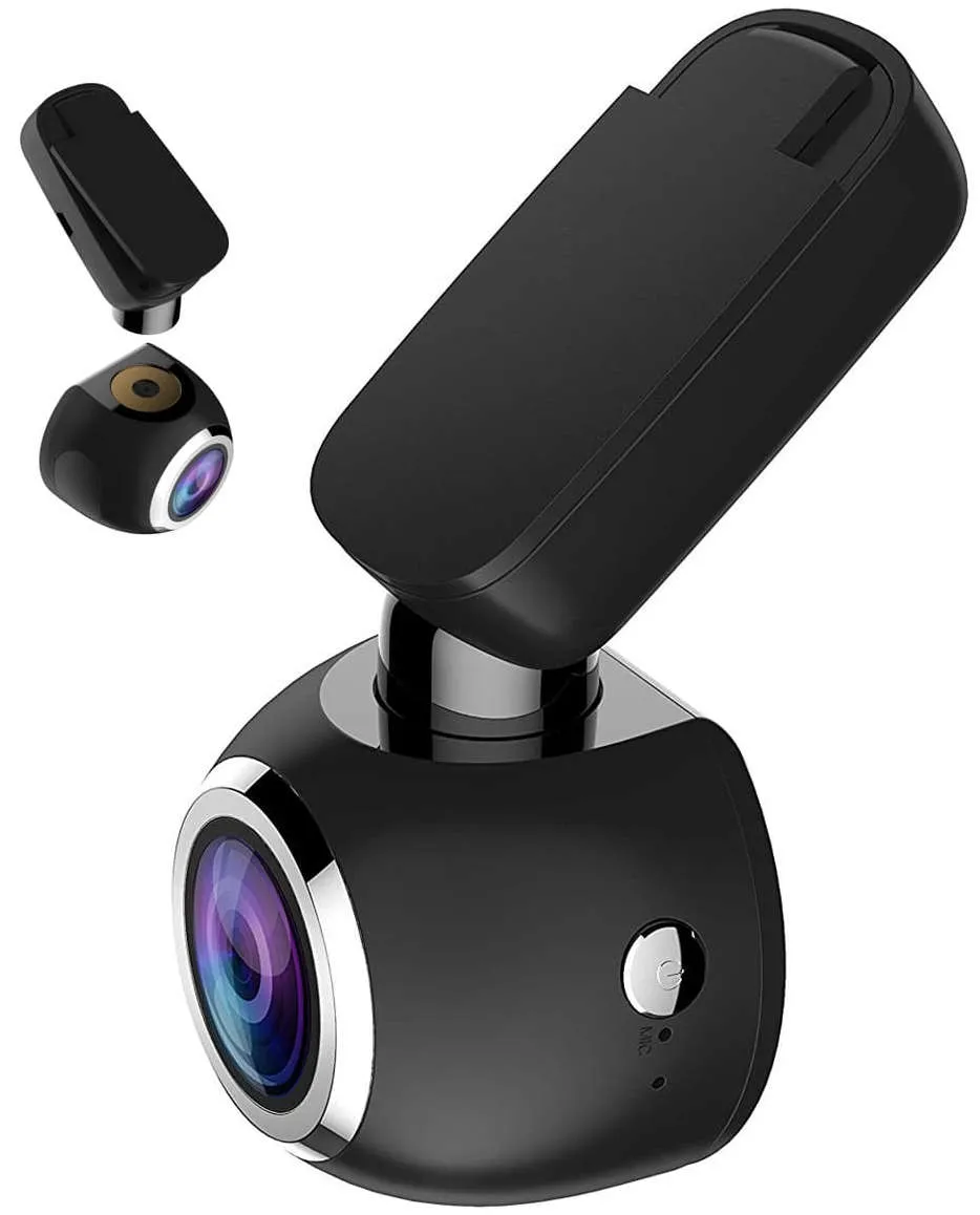 SIV Q1  - mała kamera samochodowa SONY IMX 323