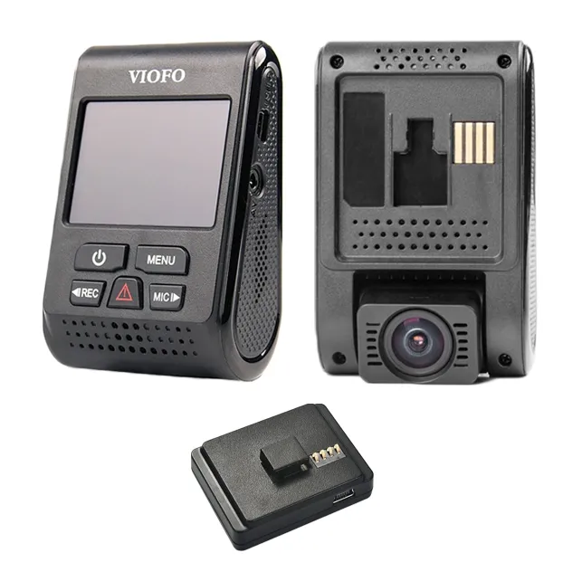 VIOFO A119 PRO GPS - kamera samochodowa
