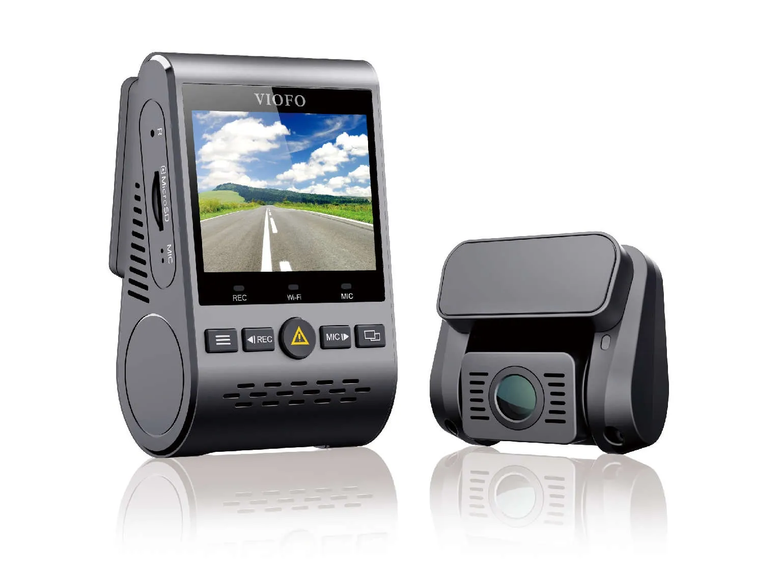 VIOFO A129-G DUO DUAL Z GPS
