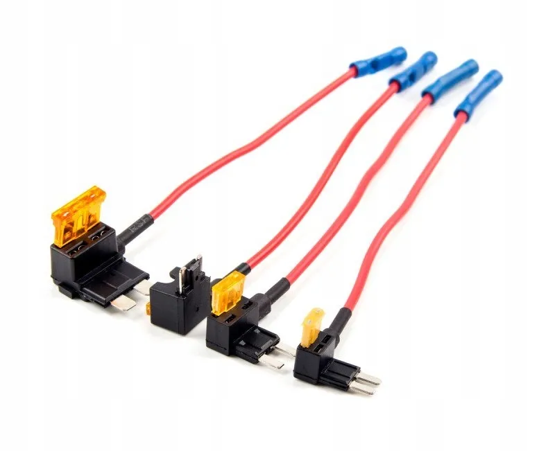 VIOFO przejściówka do bezpieczników FUSE 4szt