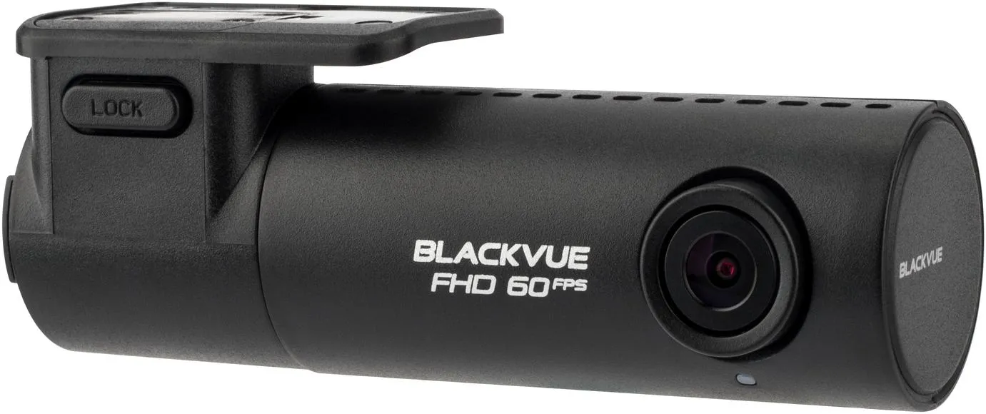 BlackVue DR590W-1CH - rejestrator jazdy WIFI