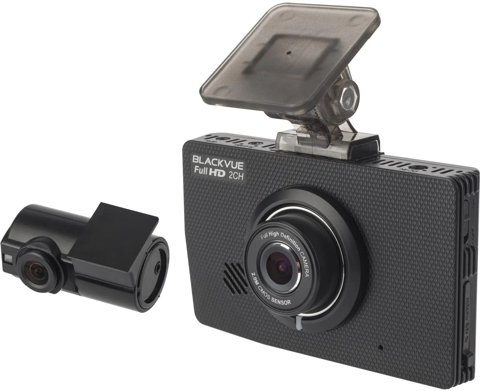 BlackVue DR490L-2CH STARVIS