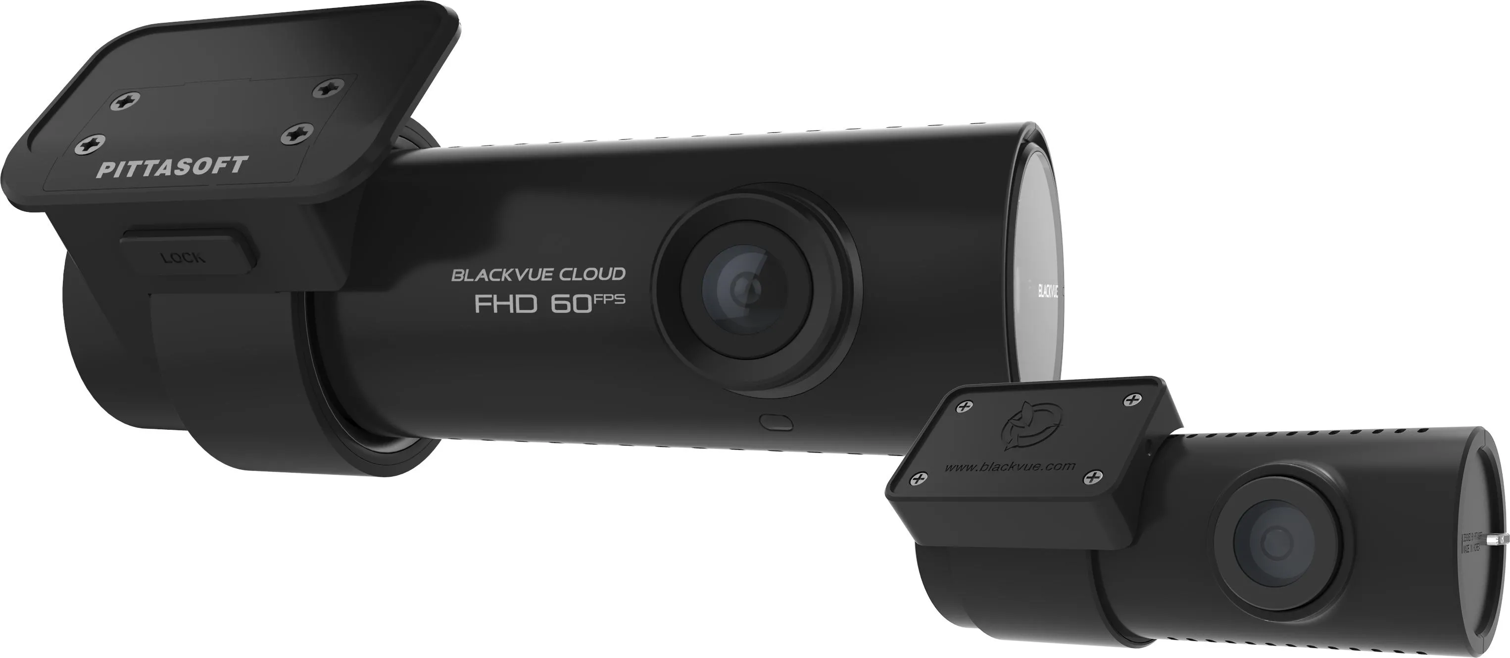 BlackVue DR750S-2CH STARVIS